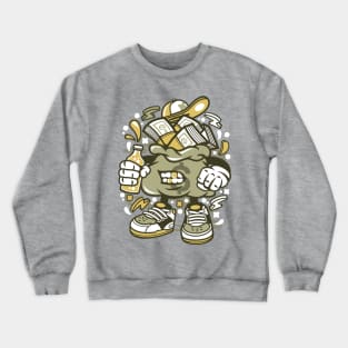 Thug life Crewneck Sweatshirt